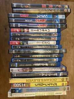 洋楽DVDまとめ売り 20セット