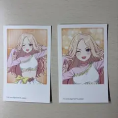 十王星南　サクライロ　フォトカード