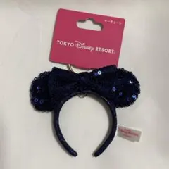 東京ディズニーランド キーチェーン ミニー