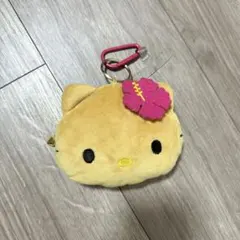 Hello Kitty ぬいぐるみポーチ ストラップ