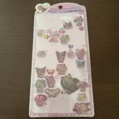 【国内正規品】うるちゅるポップシール サンリオ☆お裾分け
