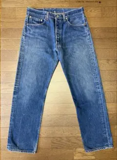 リーバイス・90S最終メキシコ製 00501-0000 xx W33L32