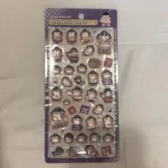 【正規品】ボンボンドロップシール 和柄 力士 相撲