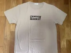 THE SHOP TK メンズTシャツ ベージュ XLサイズのサムネイル