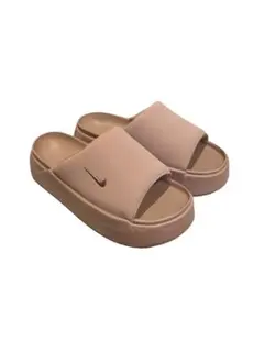NIKE カーム エレベーション サンダル スライド 25cm ピンクのサムネイル