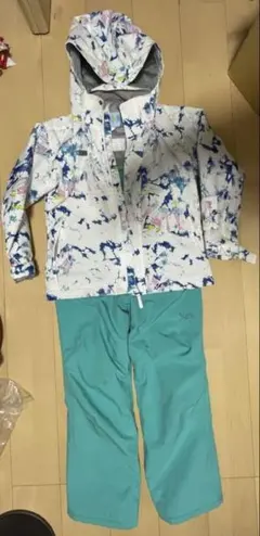 子供用スキーウェア nima 135センチから155センチまで（表記150）