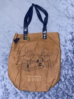 ポケットモンスター 肩掛けバッグ イーブイ