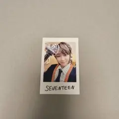 SEVENTEEN HOLIDAY ミンハオ the8 インスタントフォト - メルカリ