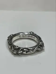 激レア】Chrome Hearts バーフレアニーリング 13号 - メルカリ