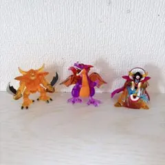 すぐ発送★ドラクエ　クリスタルモンスターズ　竜王・ゾーマ・エスターク