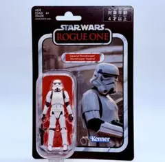 新品未開封　スターウォーズ ヴィンテージコレクション ストームトルーパー