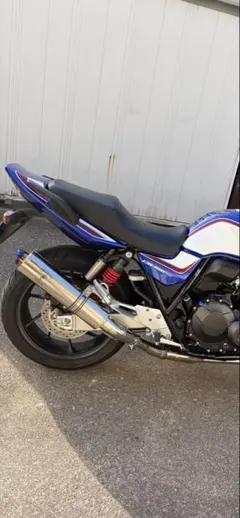 2026年最新】cb400sf スリップオン マフラーの人気アイテム - メルカリ