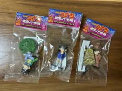 名探偵コナン 迷宮の十字路公開記念フィギュア 3体　非売品　新品未開封