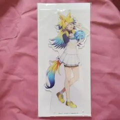 ウマ娘 ラウンドワン限定 アクリルスタンド オベイユアマスター