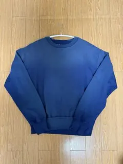 極美品✨ オーラリー AURALEE 長袖 スウェット トップス 大きいサイズ 
