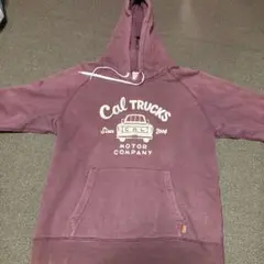 CALEE パーカー ストリート アメカジ CAL TRUCKSのサムネイル