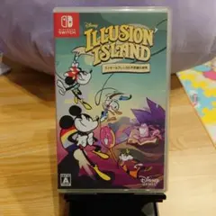 Nintendo Switch ディズニー イリュージョンアイランド ～ミッキ…