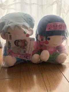 ハンターハンター1番くじ A賞ぬいぐるみG賞2点 セット売り - メルカリ
