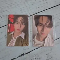 SEVENTEEN ミンギュ HEAVEN トレカ