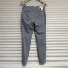 SEVESKIG パンツ GRY Sサイズのサムネイル
