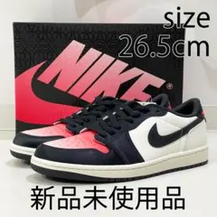 未使用 ナイキ パリ サンジェルマン エア ジョーダン 1 ロー OG PSG