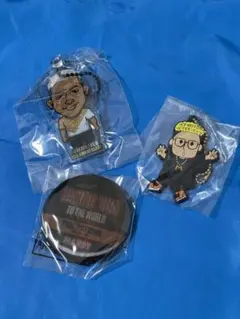 GENERATIONS 関口メンディー キーホルダー