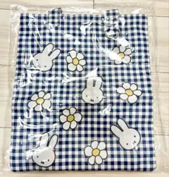 ミッフィー花トートバッグ ディック・ブルーナ A4トートバッグ miffy