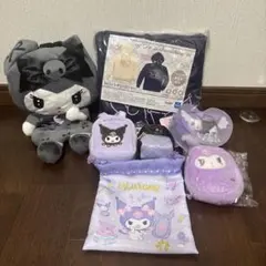 クロミちゃん　パーカー他まとめ売り