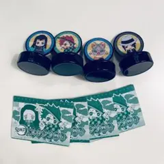 鬼滅の刃　スタンプ烈伝　炭治郎　無一郎　など