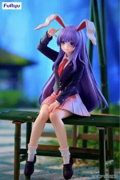 東方Project ぬーどるストッパーフィギュア 鈴仙・優曇華院・イナバ