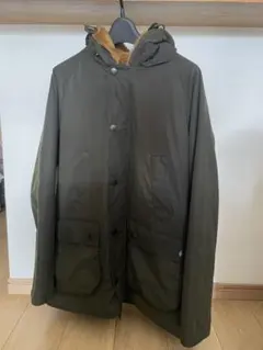 Barbour hooded BEDALE jacket