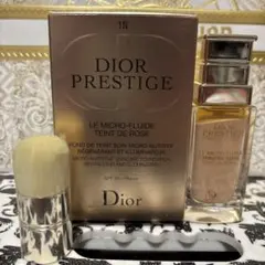 ディオール プレステージ ル フルイド タン ドゥ ローズ 1N 30ml