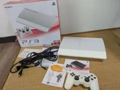 PS3 PlayStation3 250GB CECH-4000B ホワイト
