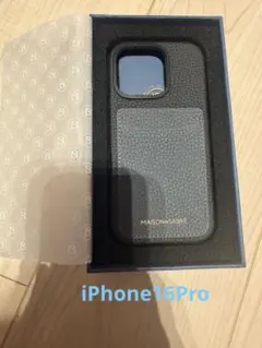 MAISON de SABRE iPhoneケース iPhone16 Proのサムネイル