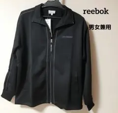【新品 reebok/リーボック】ジャージ S 上のみ★男女兼用★ジャケット