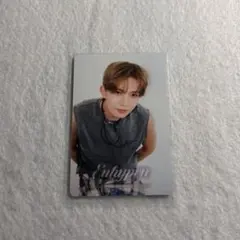 ENHYPEN DICON ヒスン