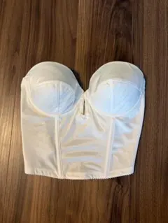 bridal bloom ビスチェ　ブライダルインナー