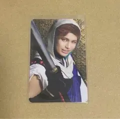 刀ミュ 乱舞博覧会 ふぉとカード 岩融