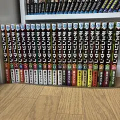 新品同様！チェーンソーマン１巻〜22巻　全巻