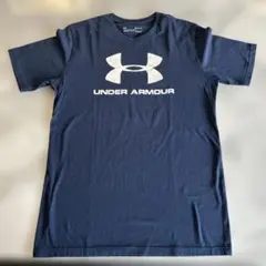 UNDER ARMOUR Tシャツ ネイビー