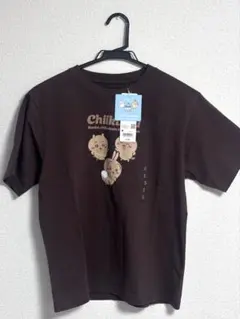 ‪꒰新品未使用꒱‬ユニクロ UT ちいかわ ハチワレ うさぎ Tシャツ Mサイズのサムネイル