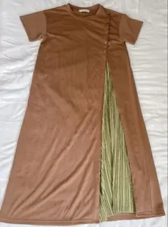 BITTOKO 半袖　ワンピース　サイズ38