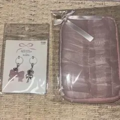 ♡*様 NICE CLAUP 3COINSコラボ めじるしアクセサリー マルチポのサムネイル