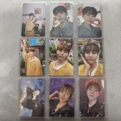 SEVENTEEN セブチ スングァン HEAVEN トレカ