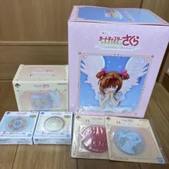 カードキャプターさくら 一番くじ マグカップ メイクブラシ 食器