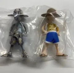 ONE PIECE LUFFY'S 冒険の記憶 Vol.2 ルフィズ