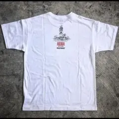 readymade akira Lサイズ READYMADE×AKIRA プリントTシャツ ホワイト サイズ L｜【公式