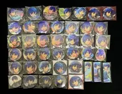 あんスタ　ジュン　まとめ売り　缶バッジ　イベコレ　テーマ　フィーチャー　コレ缶