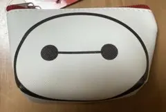ディズニー　ベイマックス　ミニポーチ