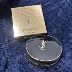 美品 イヴサンローラン LE CUSHION ENCRE DE PEAU ケース